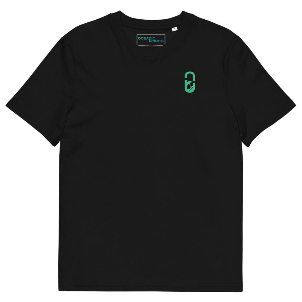 Regular Green Left Chest T-Shirt