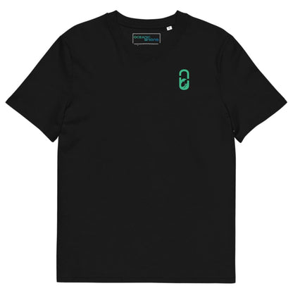 Regular Green Left Chest T-Shirt