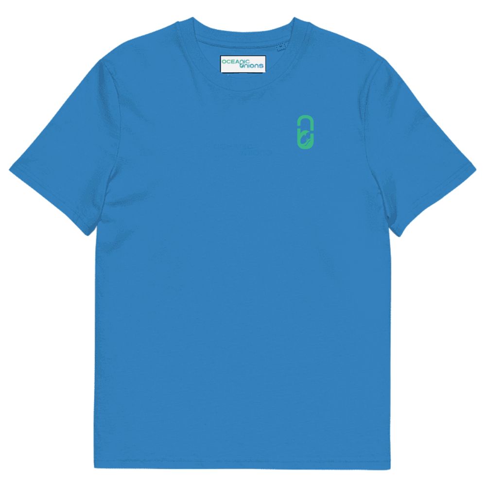 Regular Green Left Chest T-Shirt