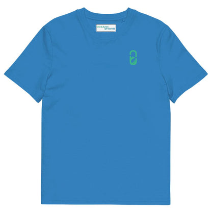 Regular Green Left Chest T-Shirt