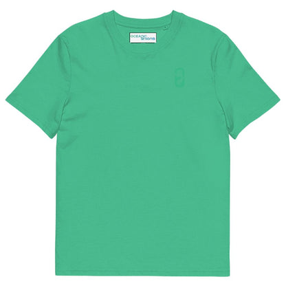 Regular Green Left Chest T-Shirt