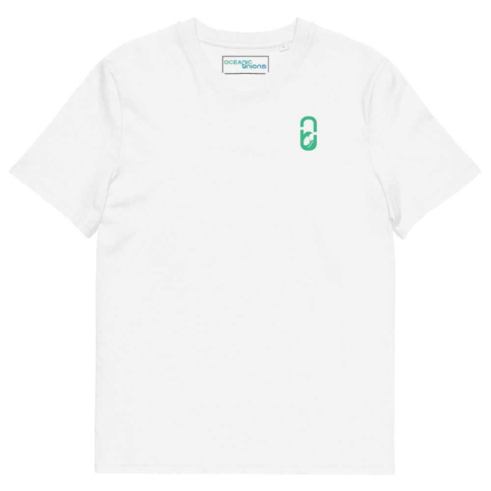 Regular Green Left Chest T-Shirt