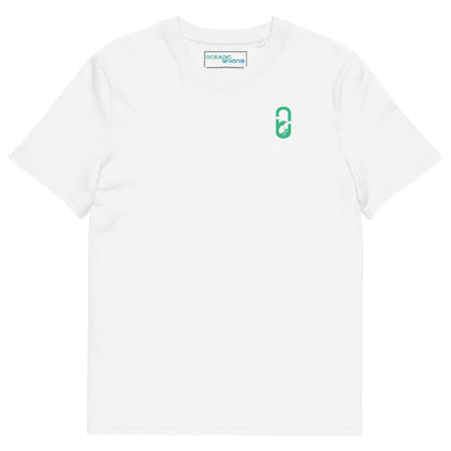 Regular Green Left Chest T-Shirt