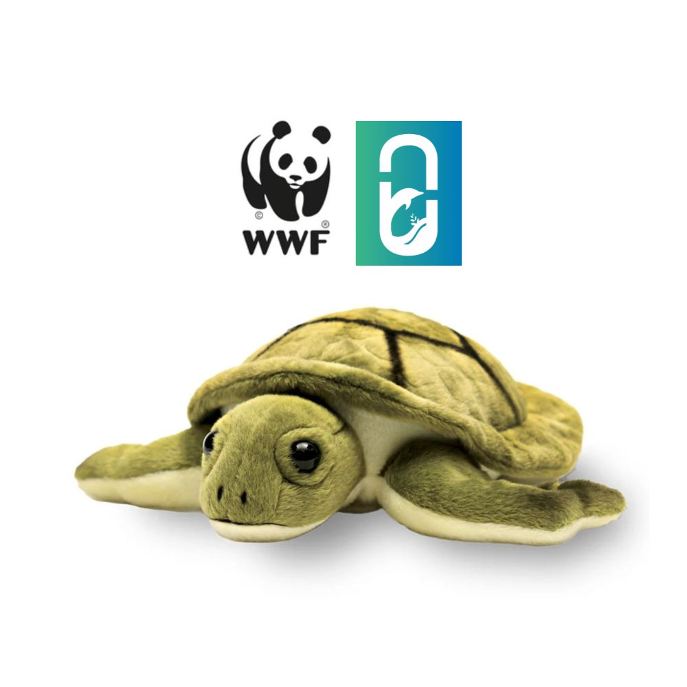 WWF TEDDY MARINE