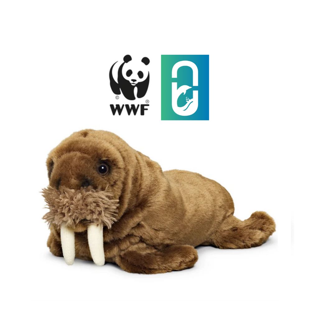 WWF TEDDY MARINE