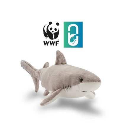 WWF TEDDY MARINE