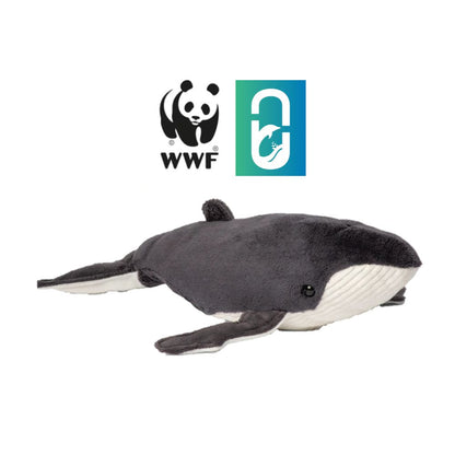 WWF TEDDY MARINE