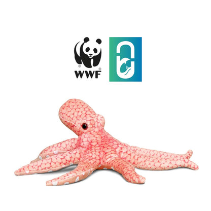 WWF TEDDY MARINE